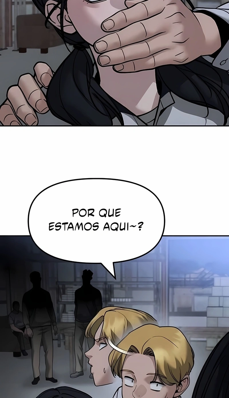 Designated Bully Capítulo 149 Página 27