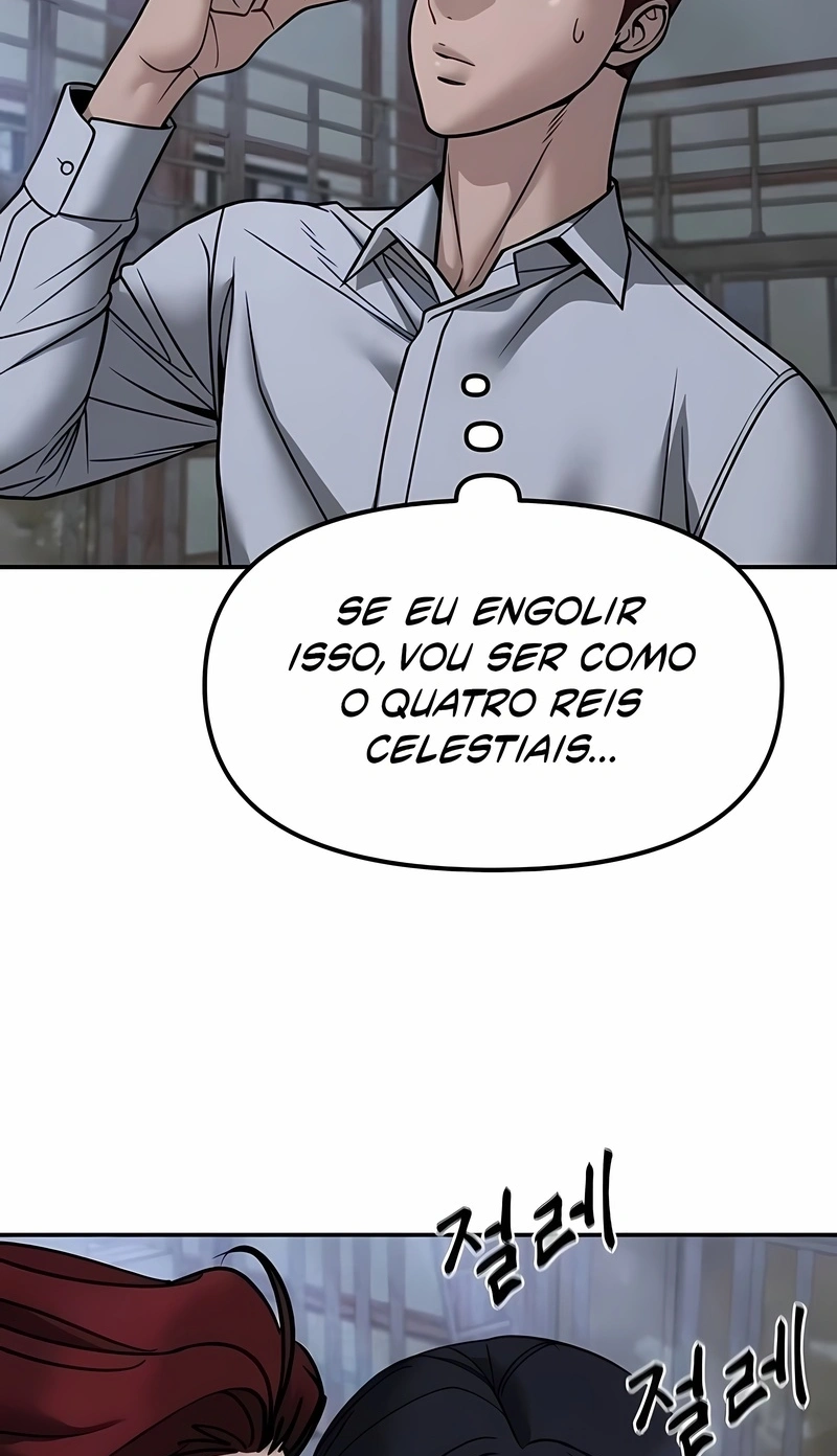 Designated Bully Capítulo 149 Página 3