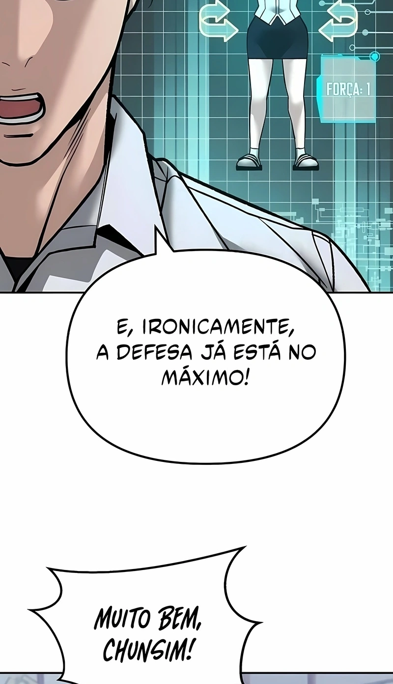 Designated Bully Capítulo 149 Página 44