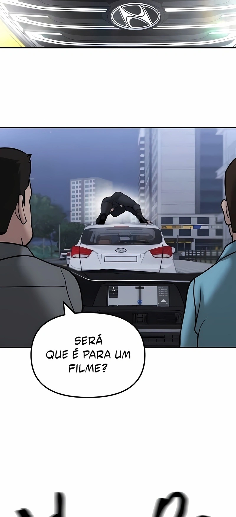 Designated Bully Capítulo 151 Página 118