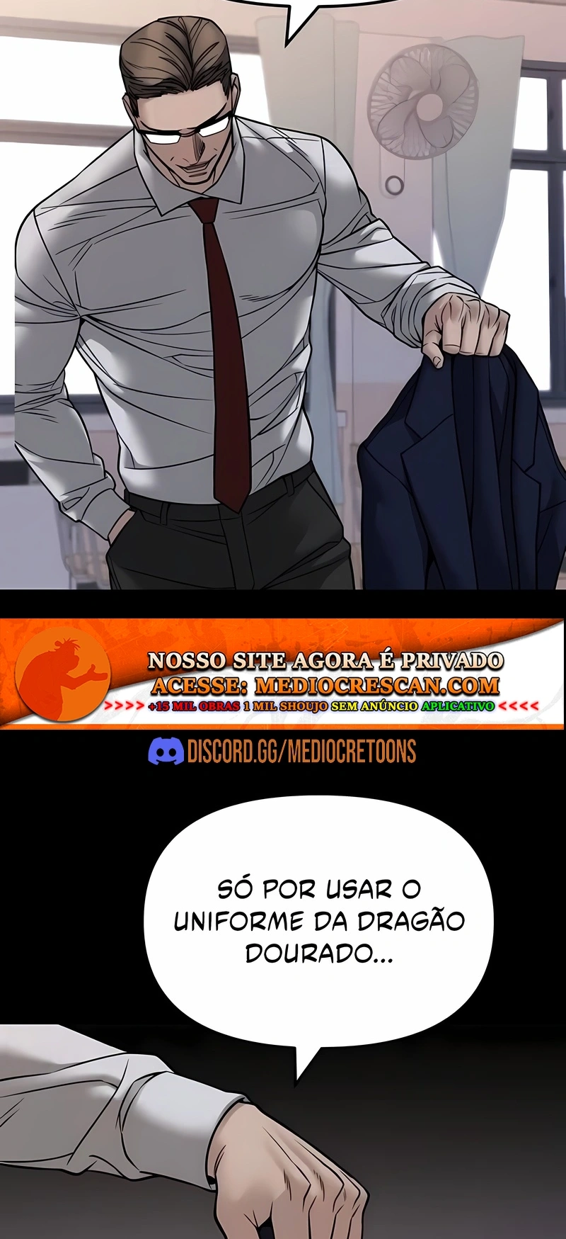 Designated Bully Capítulo 151 Página 21