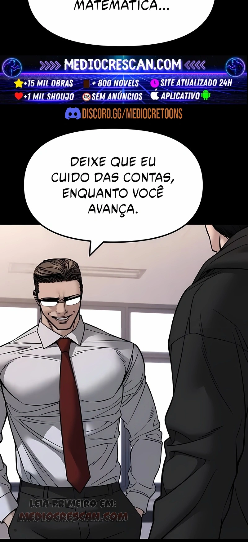 Designated Bully Capítulo 151 Página 27
