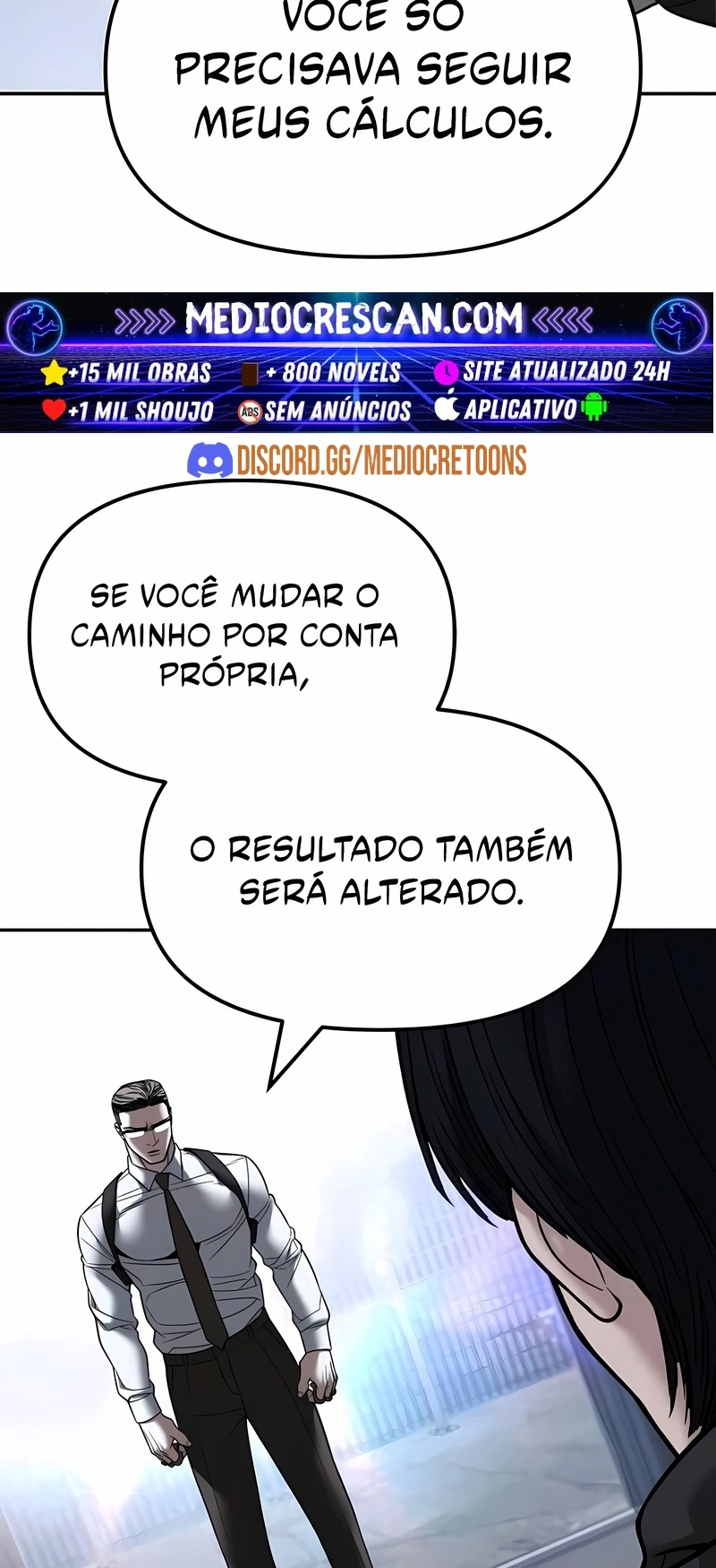 Designated Bully Capítulo 151 Página 44