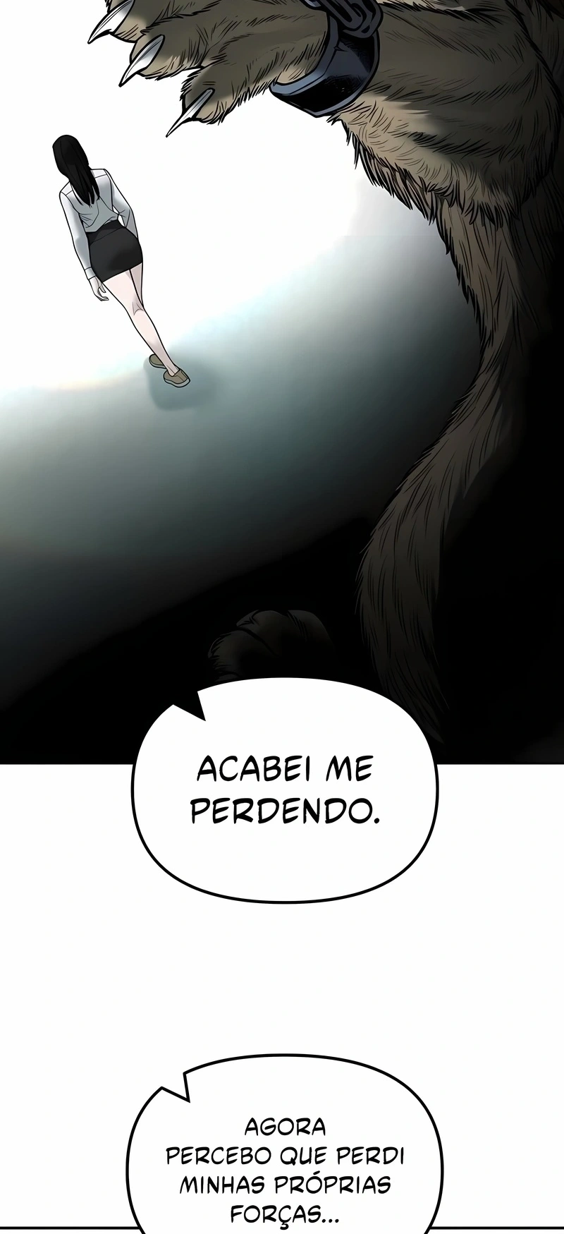 Designated Bully Capítulo 151 Página 52