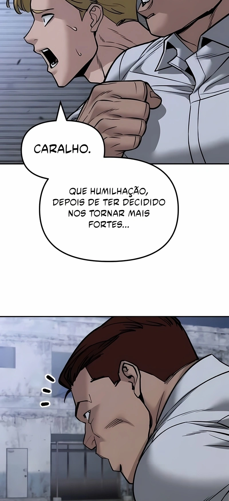 Designated Bully Capítulo 151 Página 89