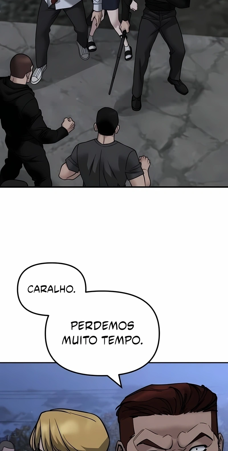 Designated Bully Capítulo 152 Página 3