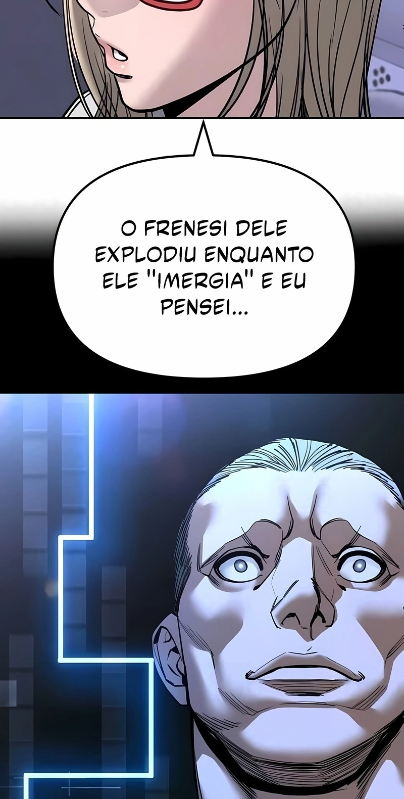 Designated Bully Capítulo 152 Página 84