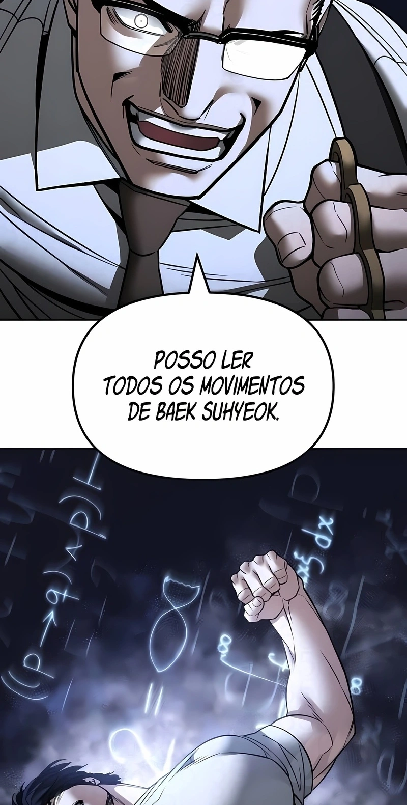 Designated Bully Capítulo 152 Página 99