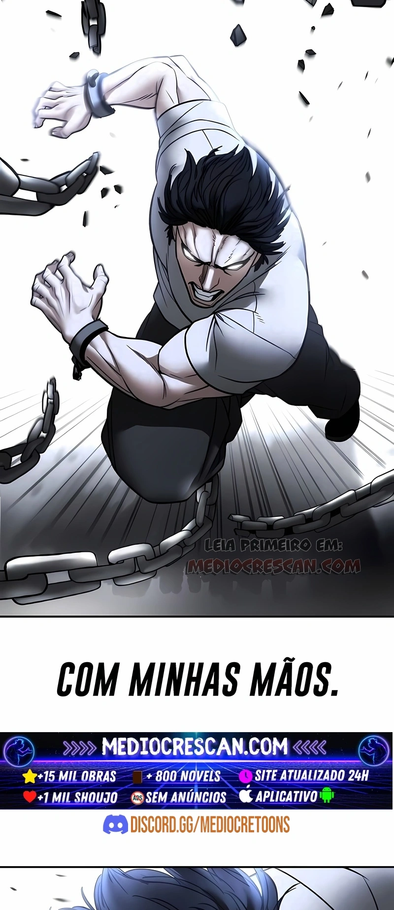 Designated Bully Capítulo 153 Página 107