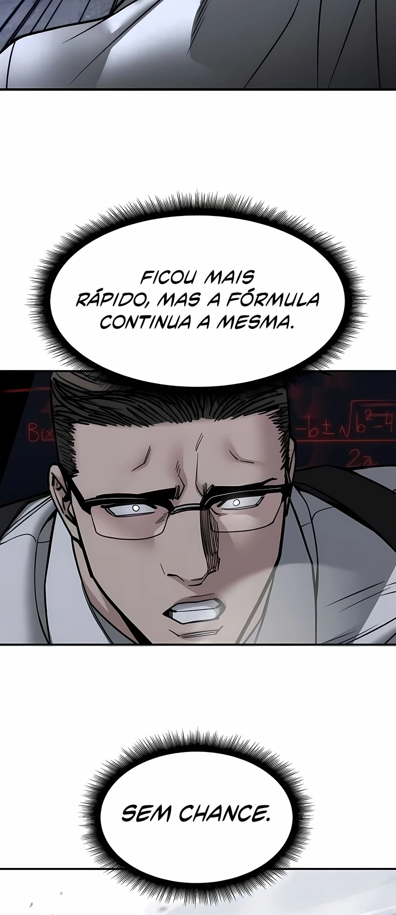 Designated Bully Capítulo 153 Página 110