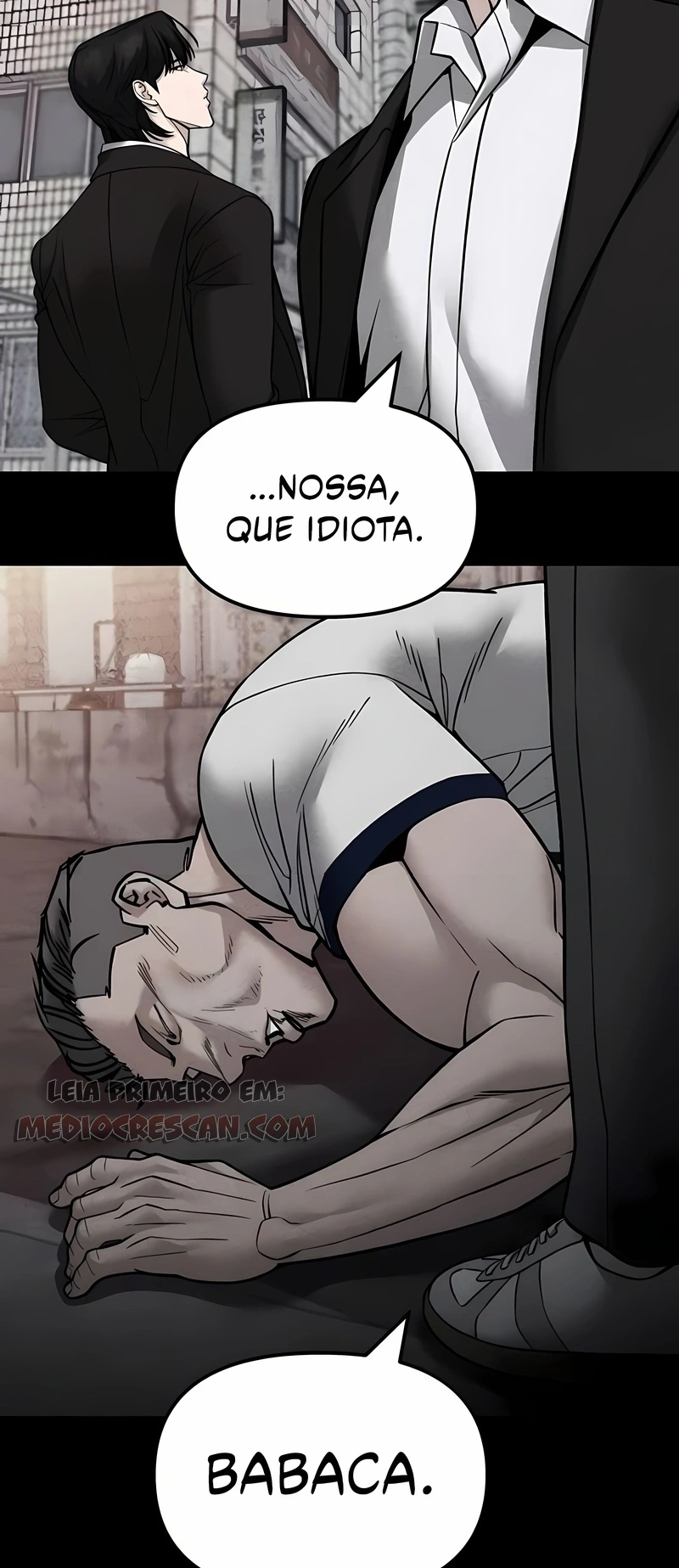 Designated Bully Capítulo 153 Página 50