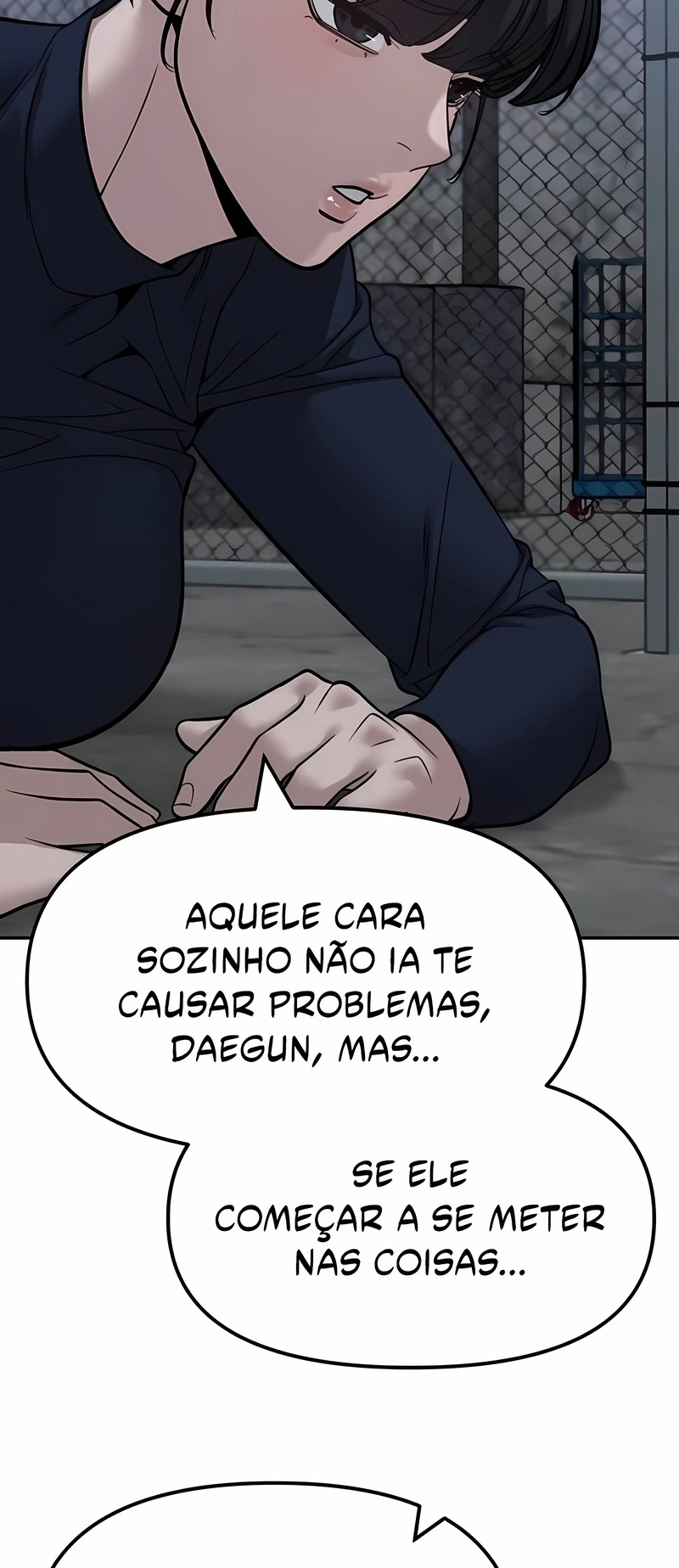 Designated Bully Capítulo 153 Página 54
