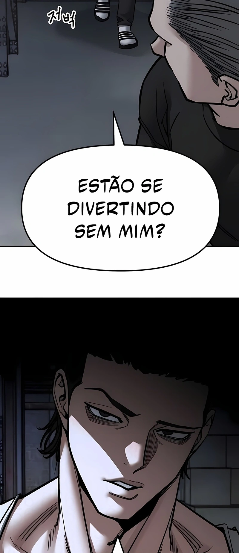 Designated Bully Capítulo 153 Página 7