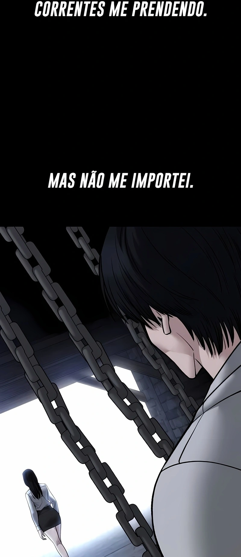 Designated Bully Capítulo 153 Página 92
