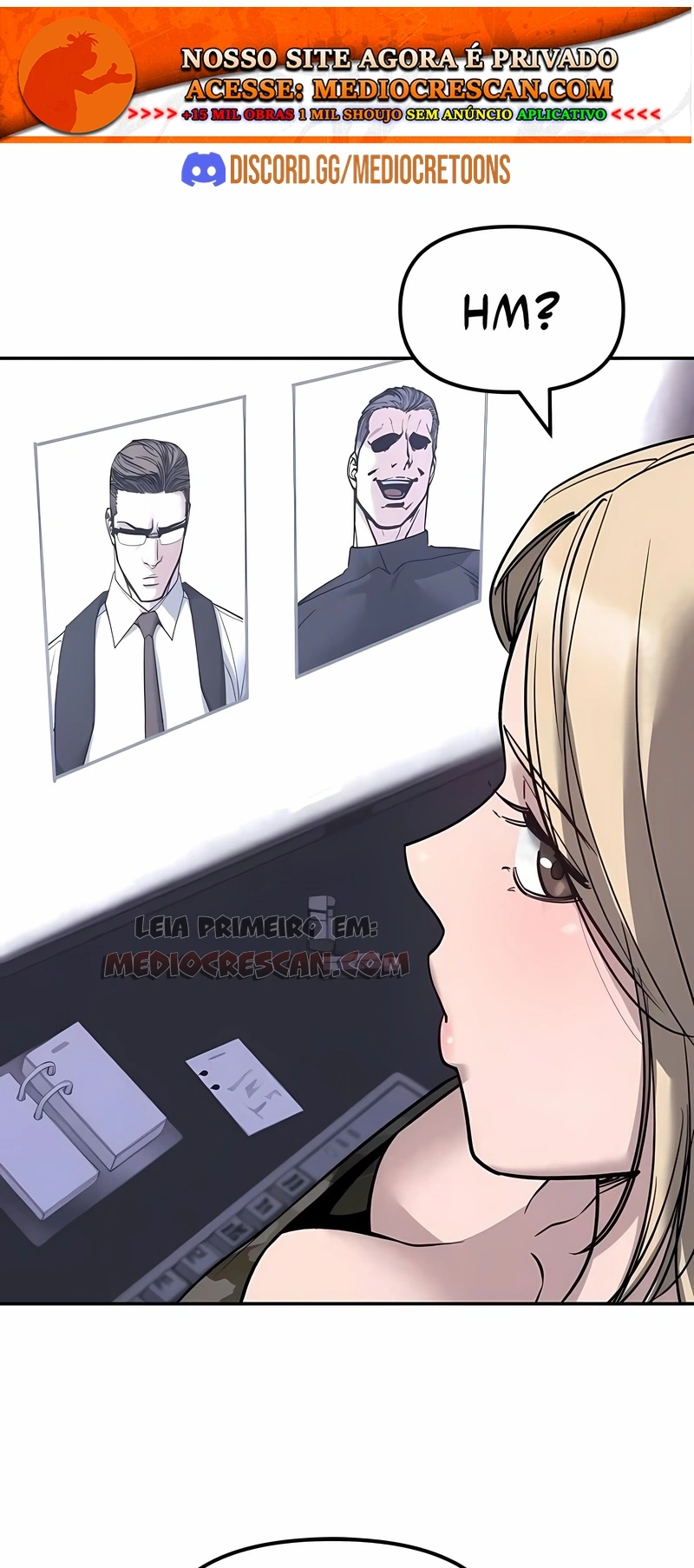 Designated Bully Capítulo 154 Página 101
