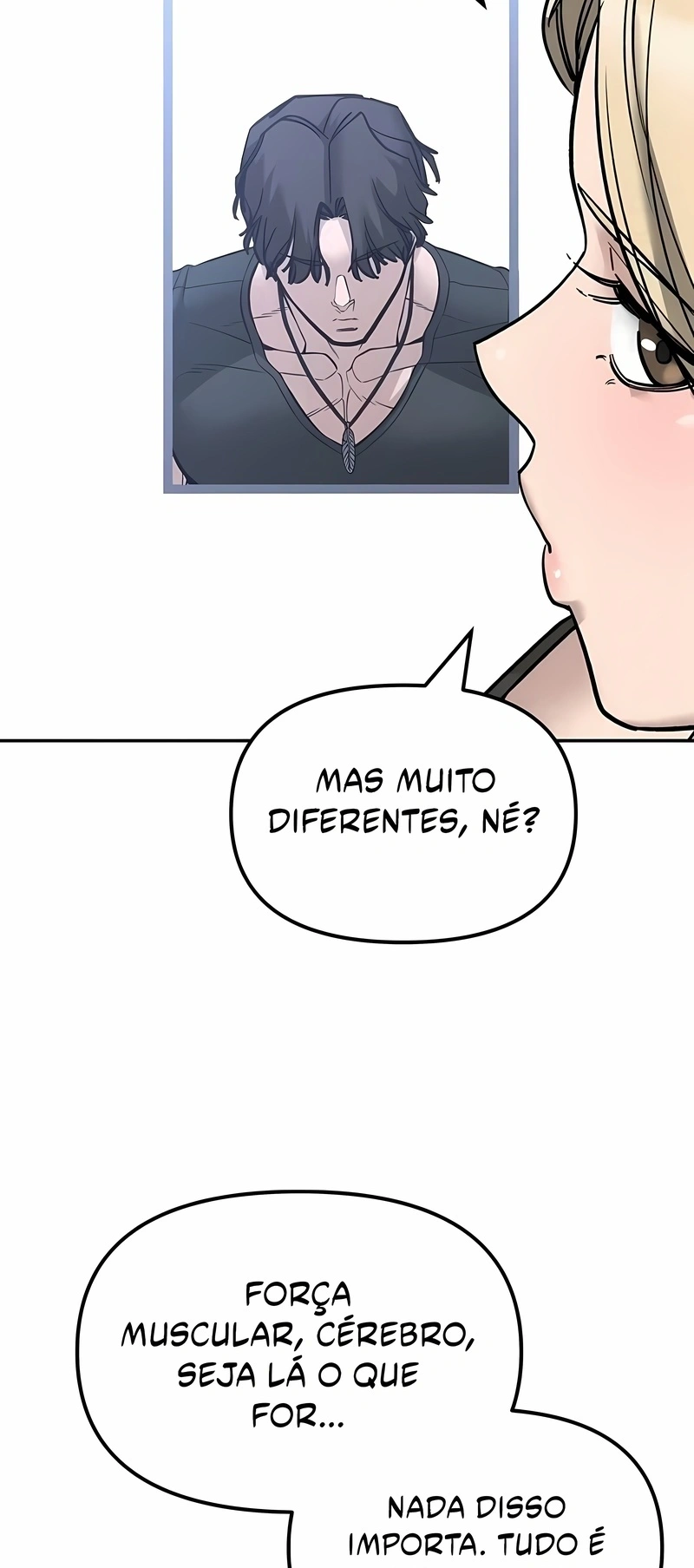Designated Bully Capítulo 154 Página 108