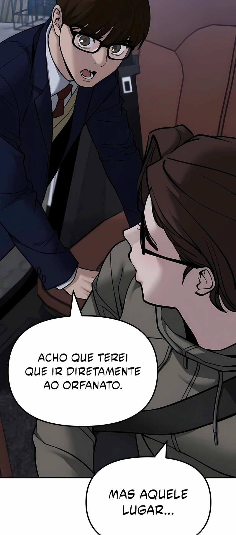 Designated Bully Capítulo 154 Página 22