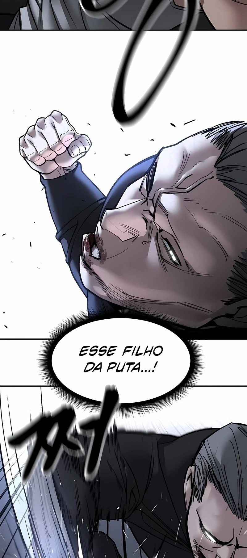 Designated Bully Capítulo 154 Página 28