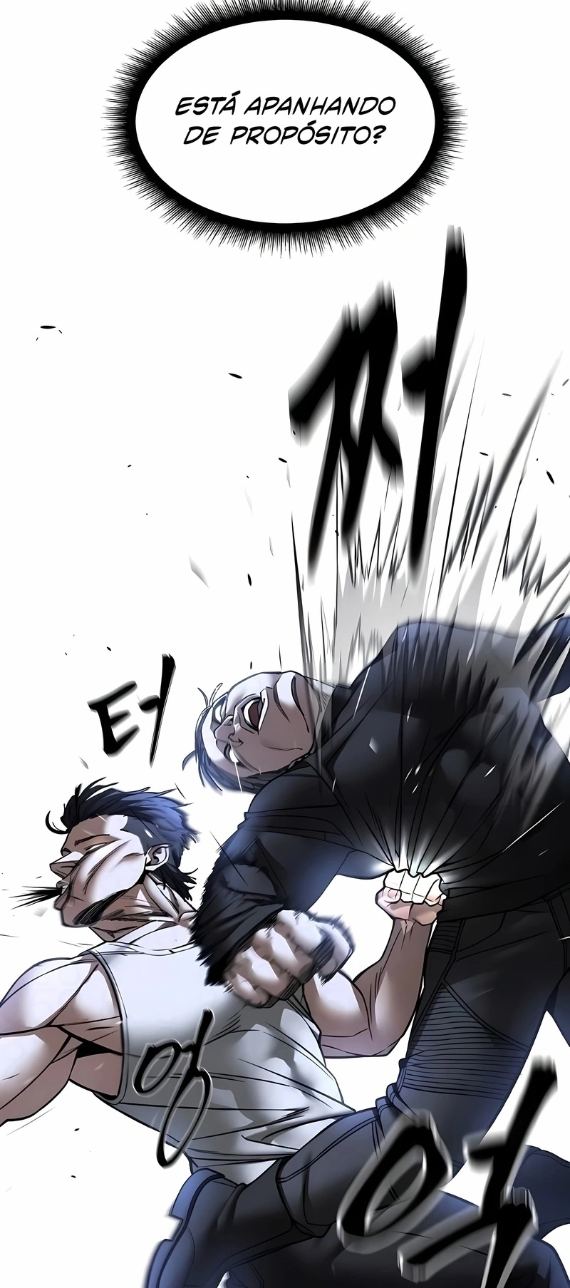 Designated Bully Capítulo 154 Página 30