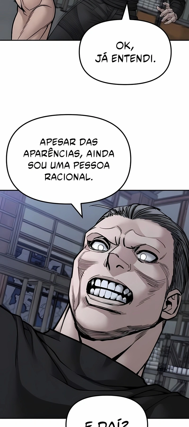 Designated Bully Capítulo 154 Página 33
