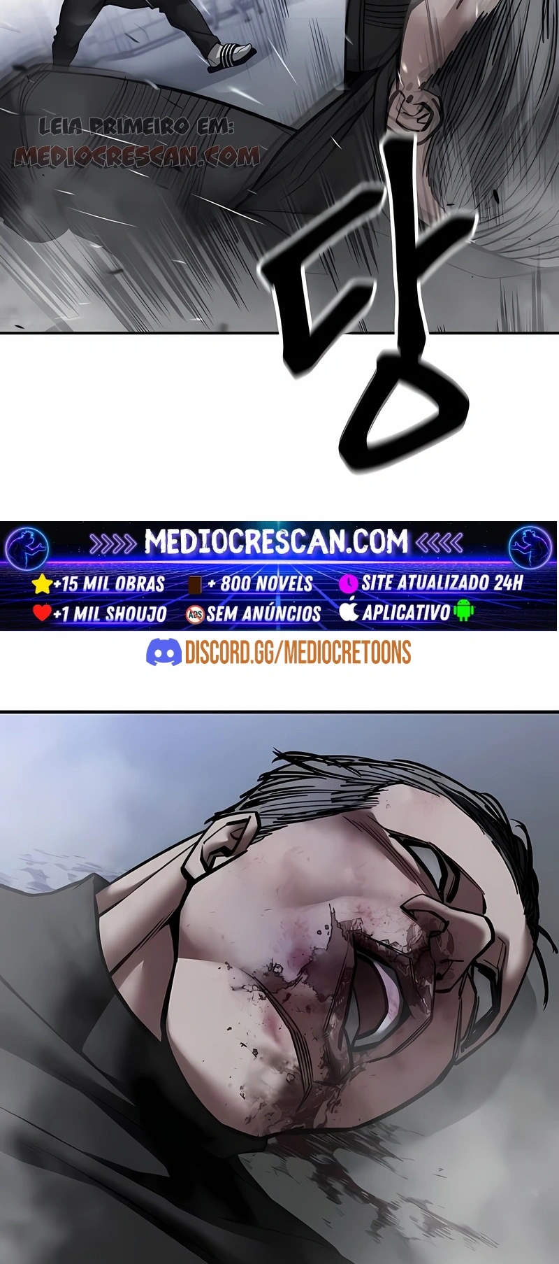 Designated Bully Capítulo 154 Página 45