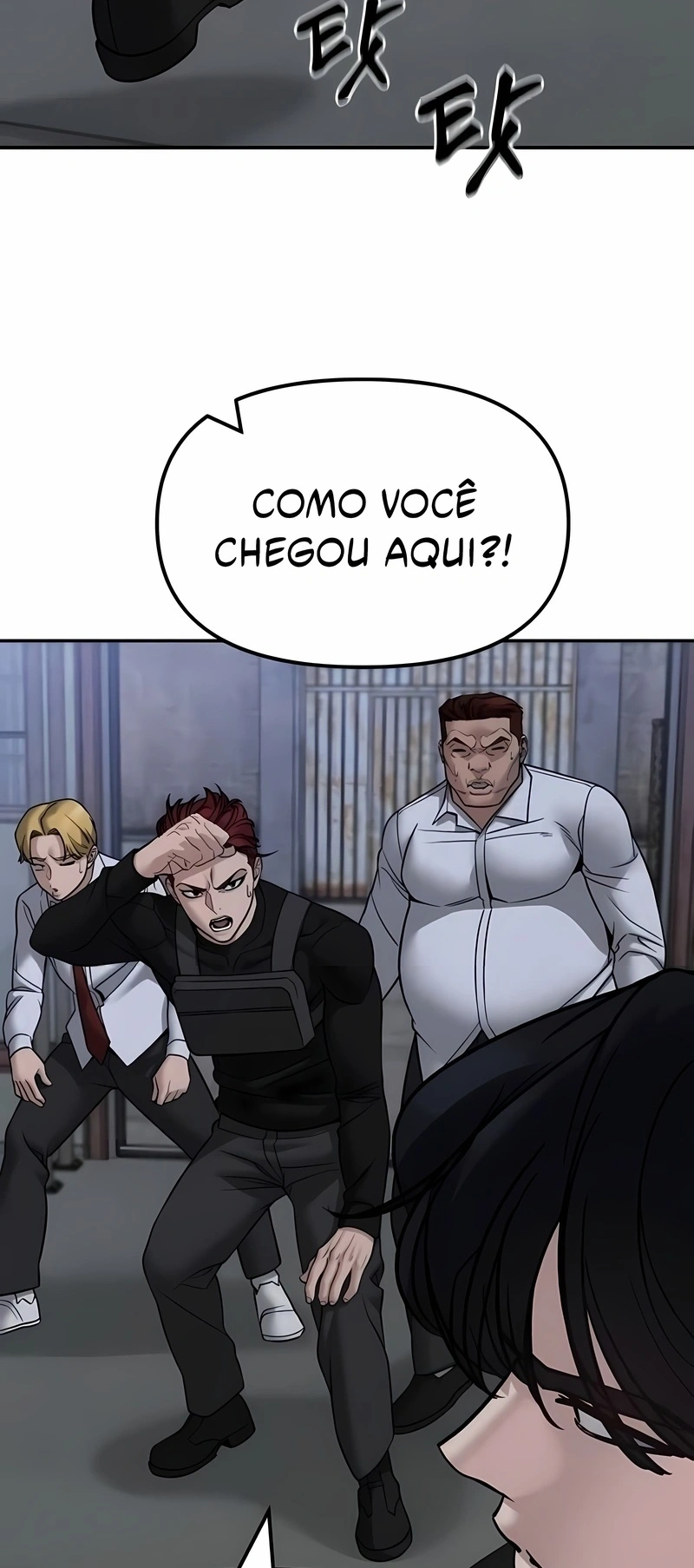 Designated Bully Capítulo 154 Página 61