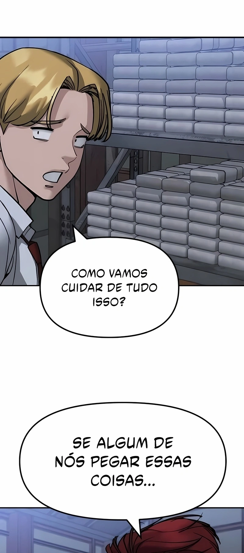 Designated Bully Capítulo 154 Página 67
