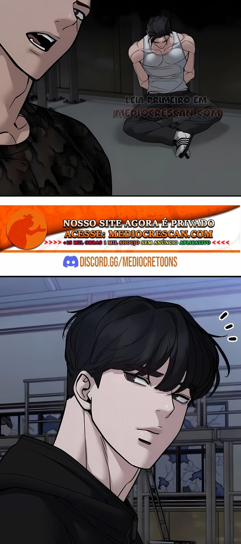 Designated Bully Capítulo 154 Página 69