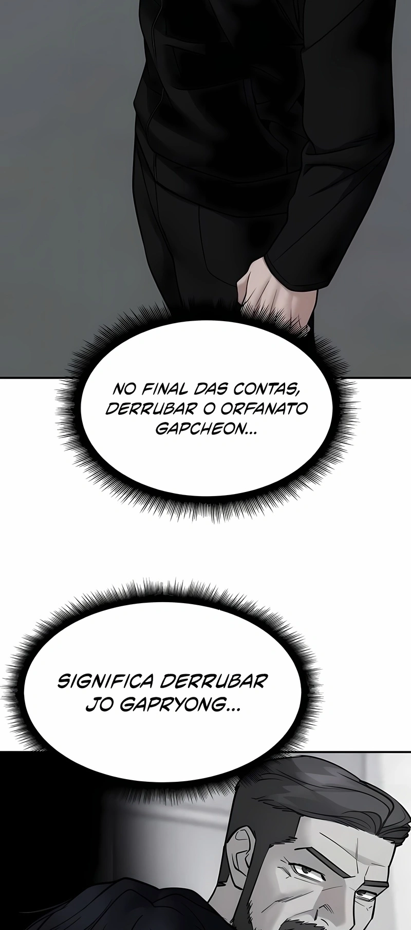 Designated Bully Capítulo 154 Página 88