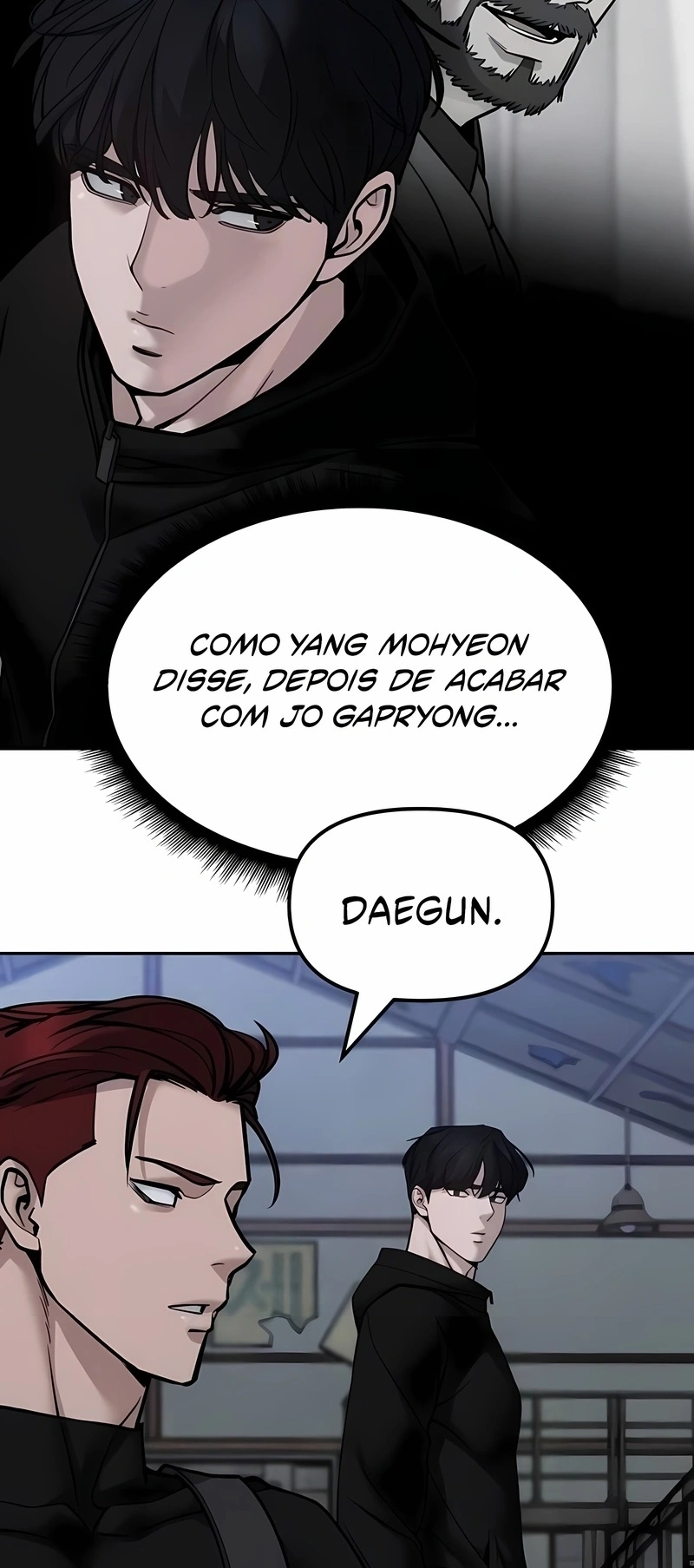 Designated Bully Capítulo 154 Página 89