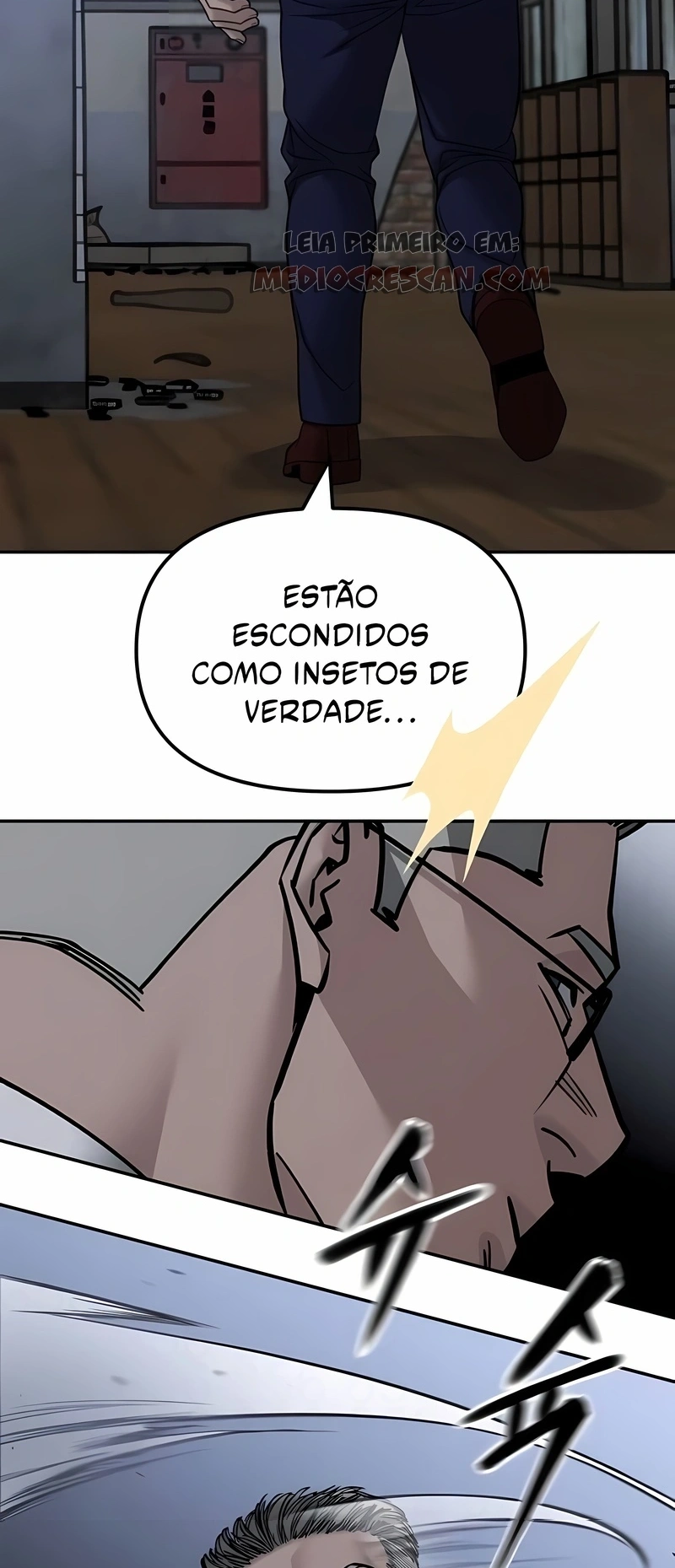 Designated Bully Capítulo 155 Página 10