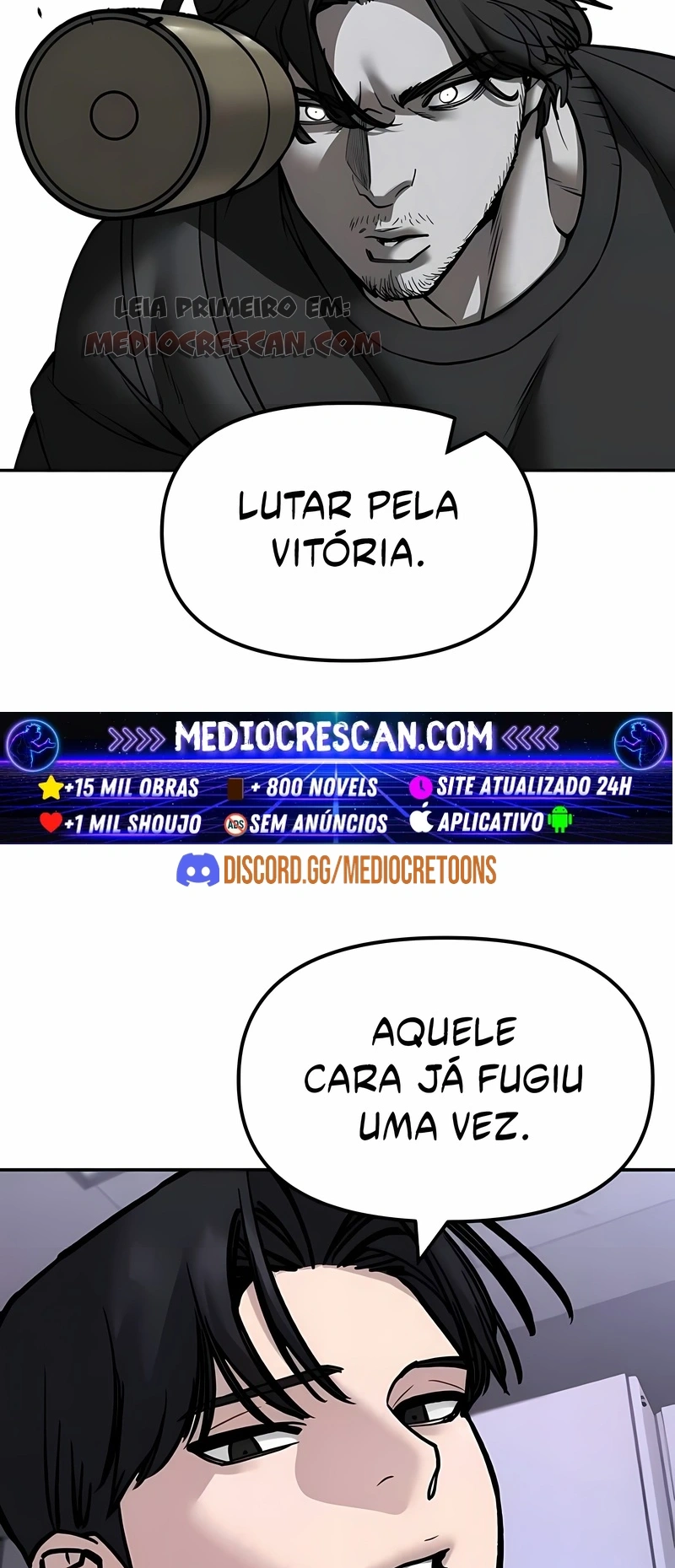 Designated Bully Capítulo 155 Página 107