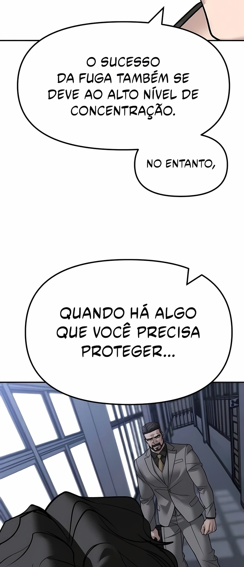 Designated Bully Capítulo 155 Página 109