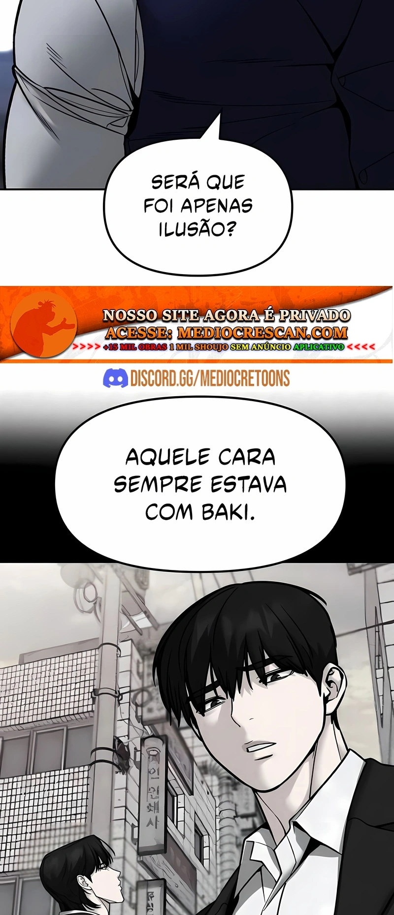 Designated Bully Capítulo 155 Página 19
