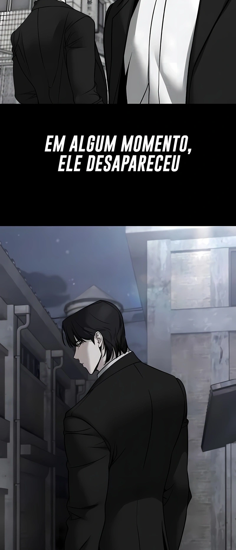 Designated Bully Capítulo 155 Página 20