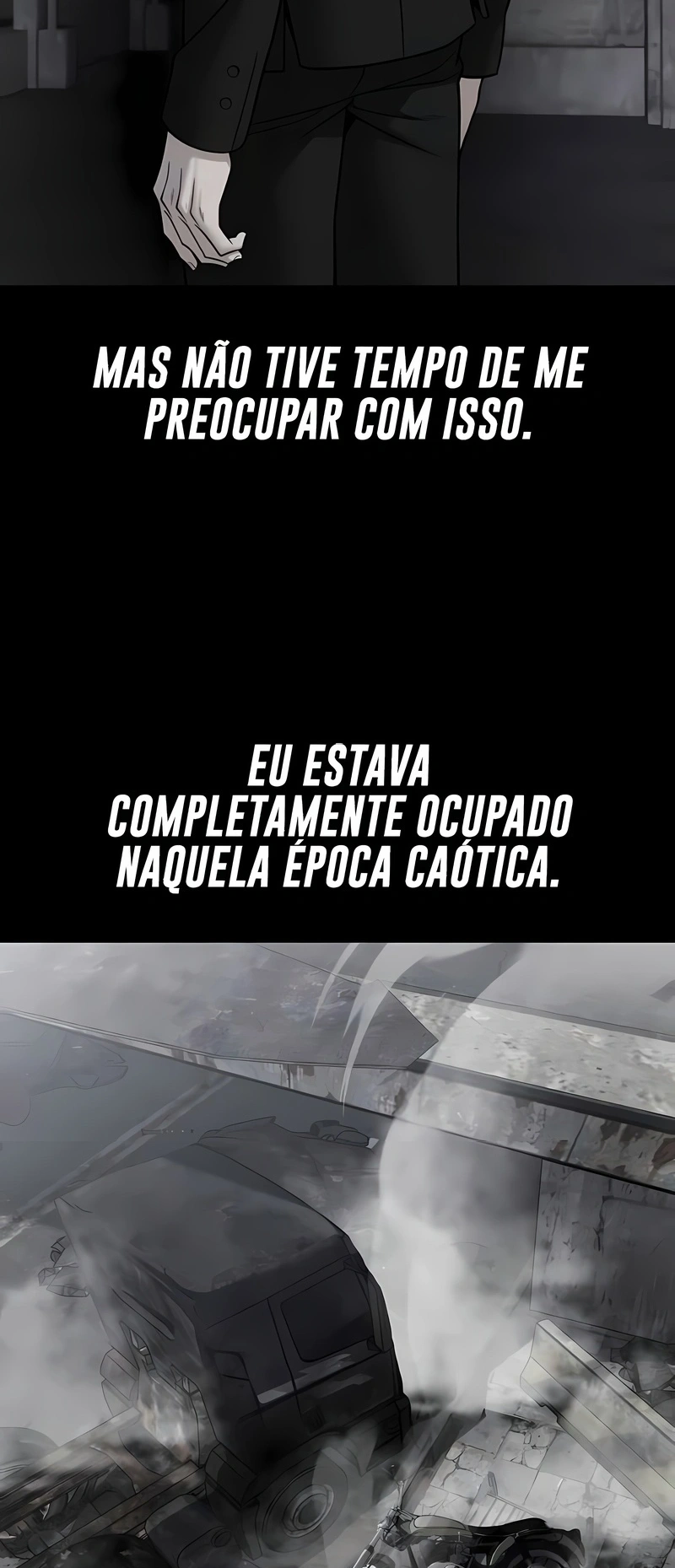 Designated Bully Capítulo 155 Página 21