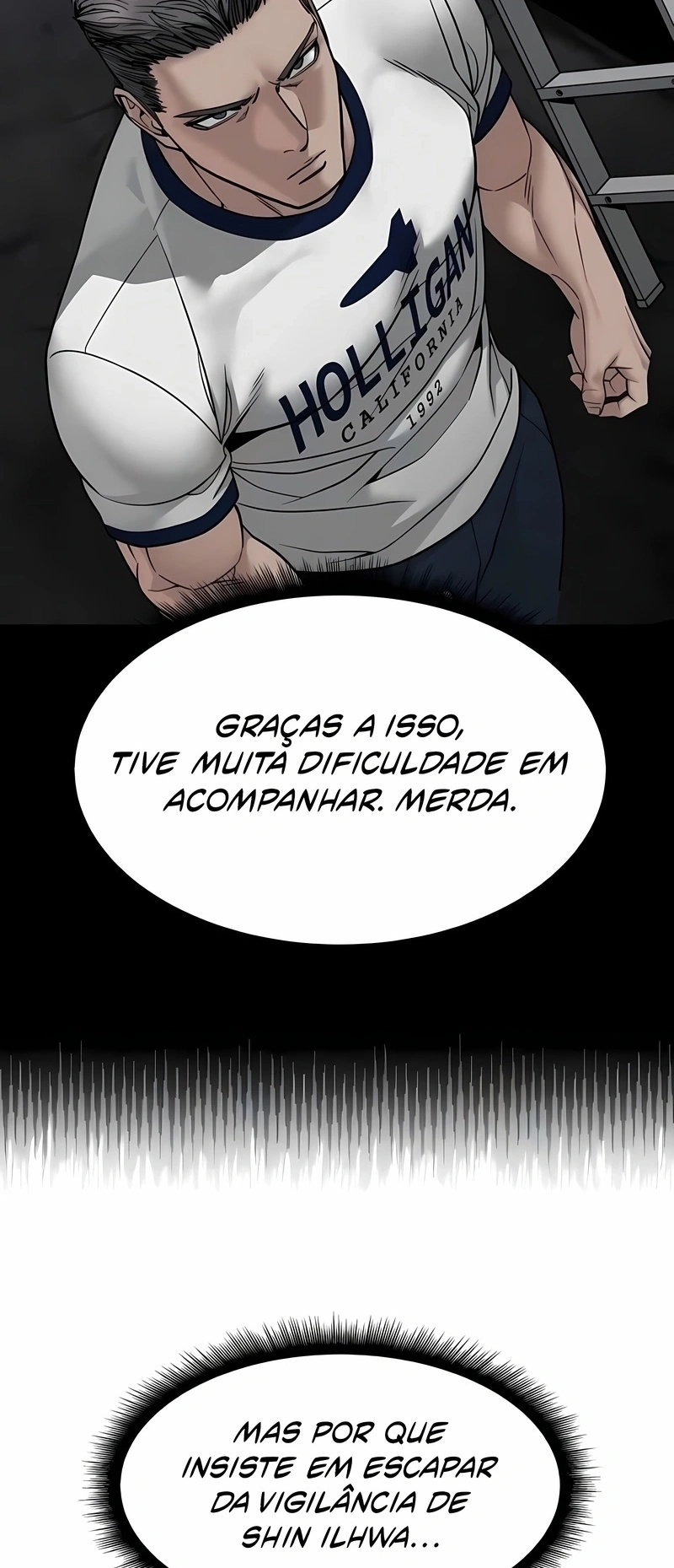 Designated Bully Capítulo 155 Página 34