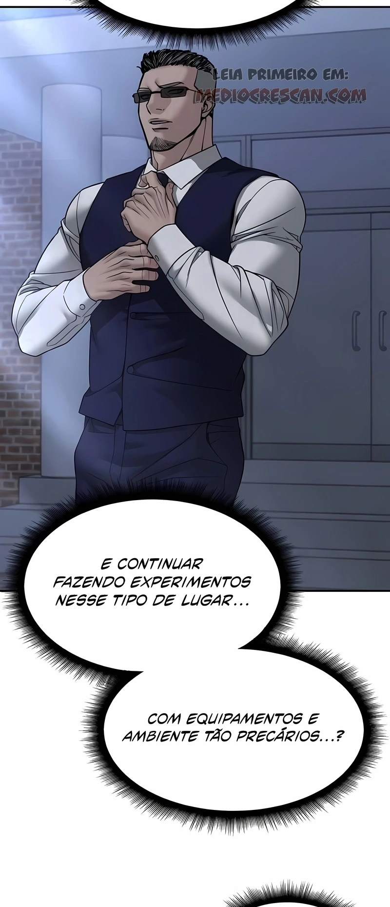 Designated Bully Capítulo 155 Página 35