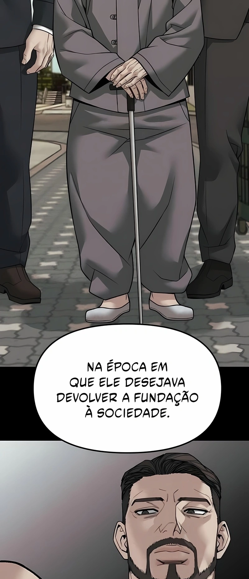 Designated Bully Capítulo 155 Página 82