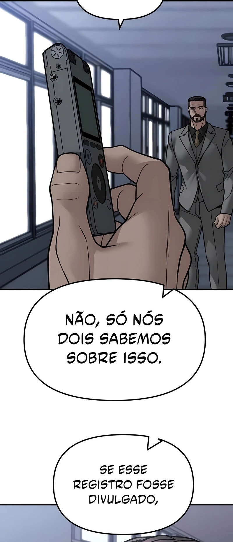 Designated Bully Capítulo 155 Página 87