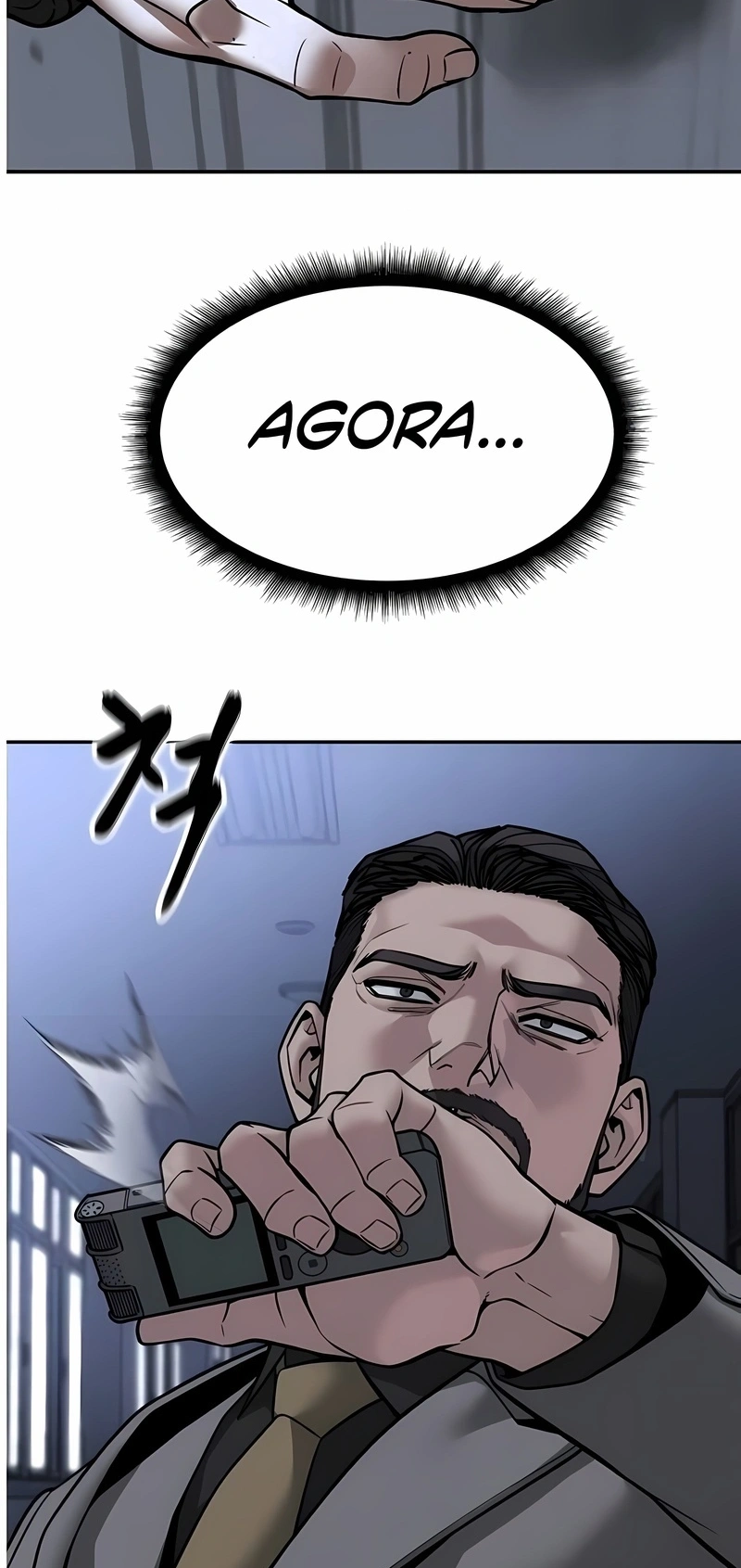 Designated Bully Capítulo 156 Página 19