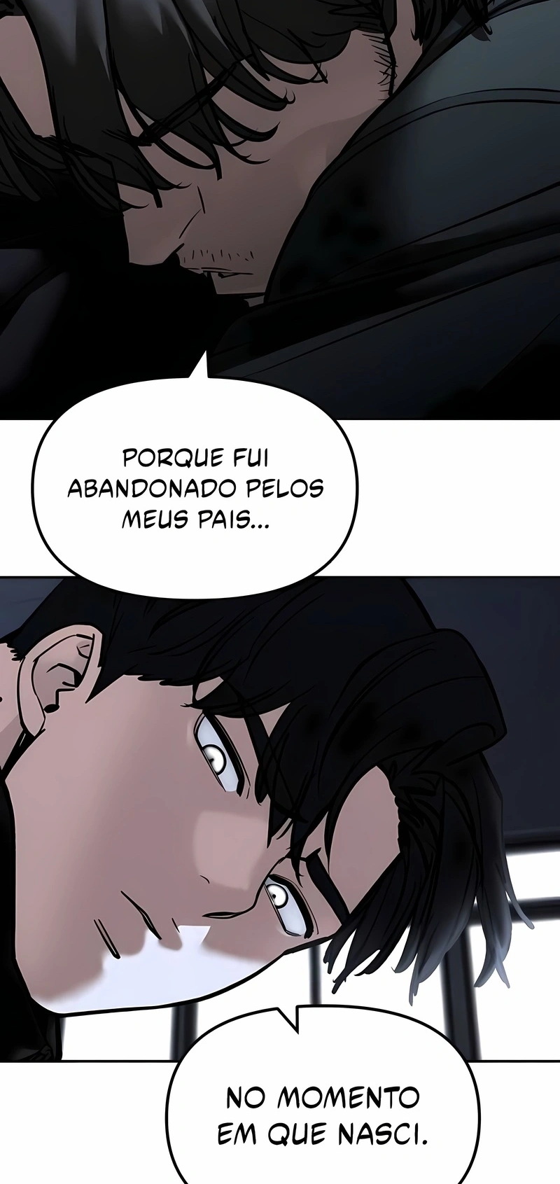 Designated Bully Capítulo 156 Página 31