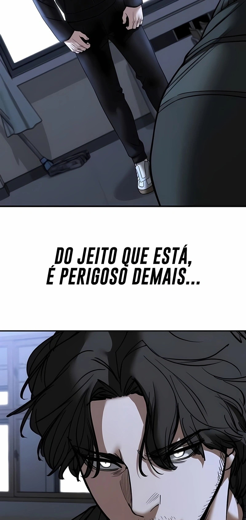 Designated Bully Capítulo 156 Página 78