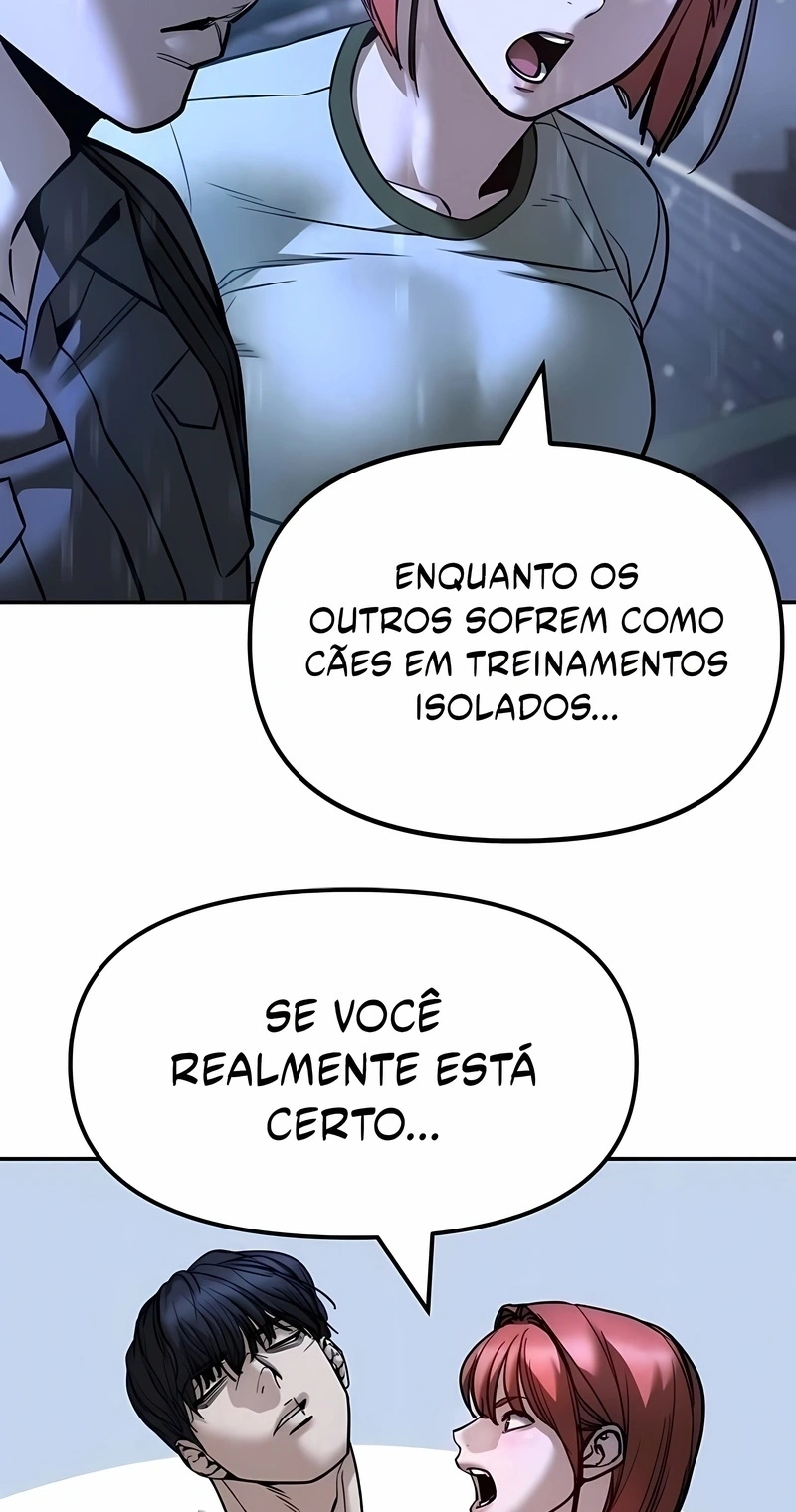 Designated Bully Capítulo 157 Página 83