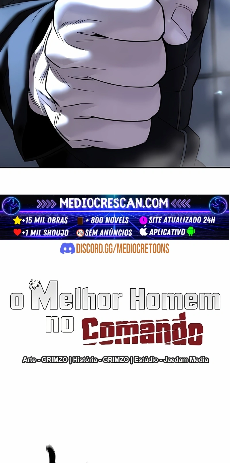 Designated Bully Capítulo 158 Página 12