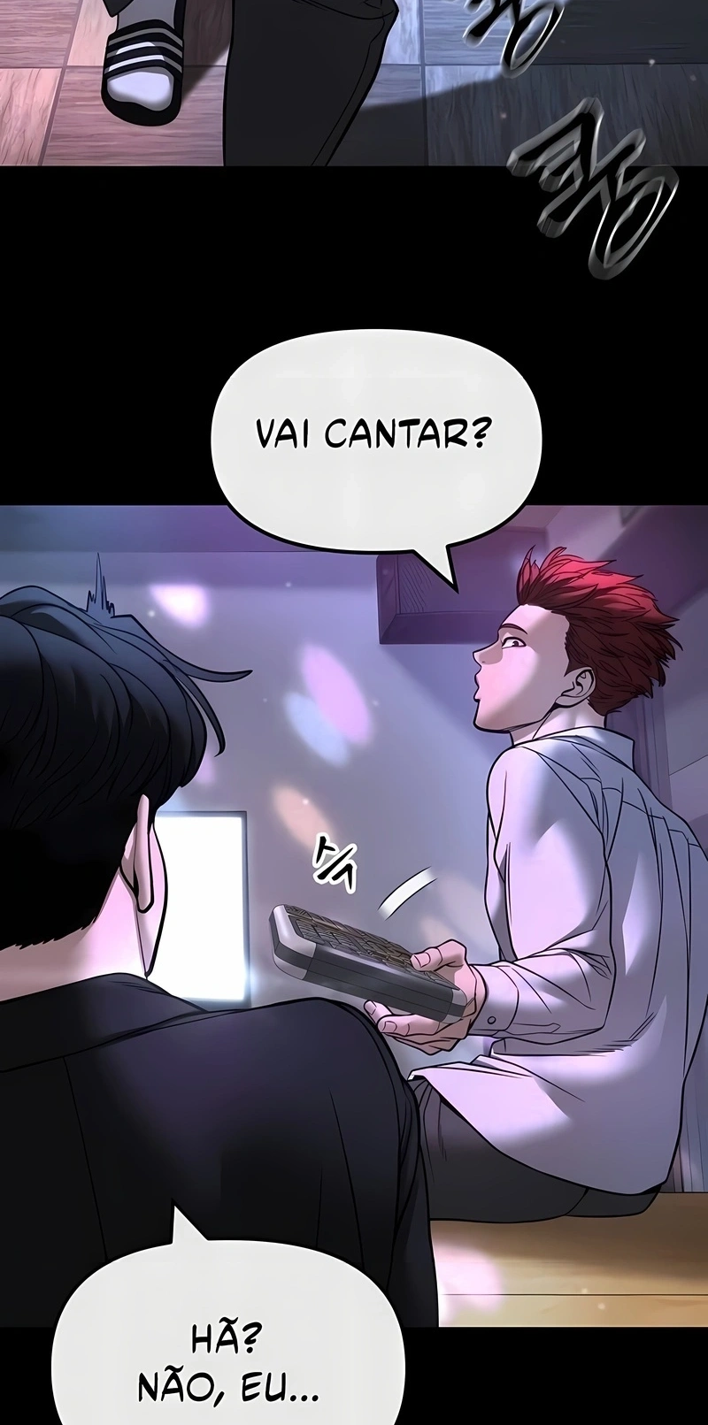 Designated Bully Capítulo 158 Página 47
