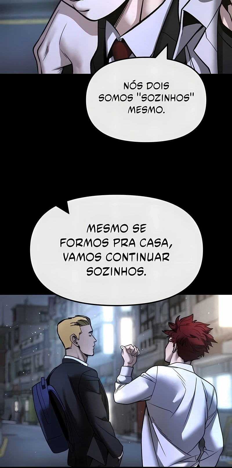 Designated Bully Capítulo 158 Página 58