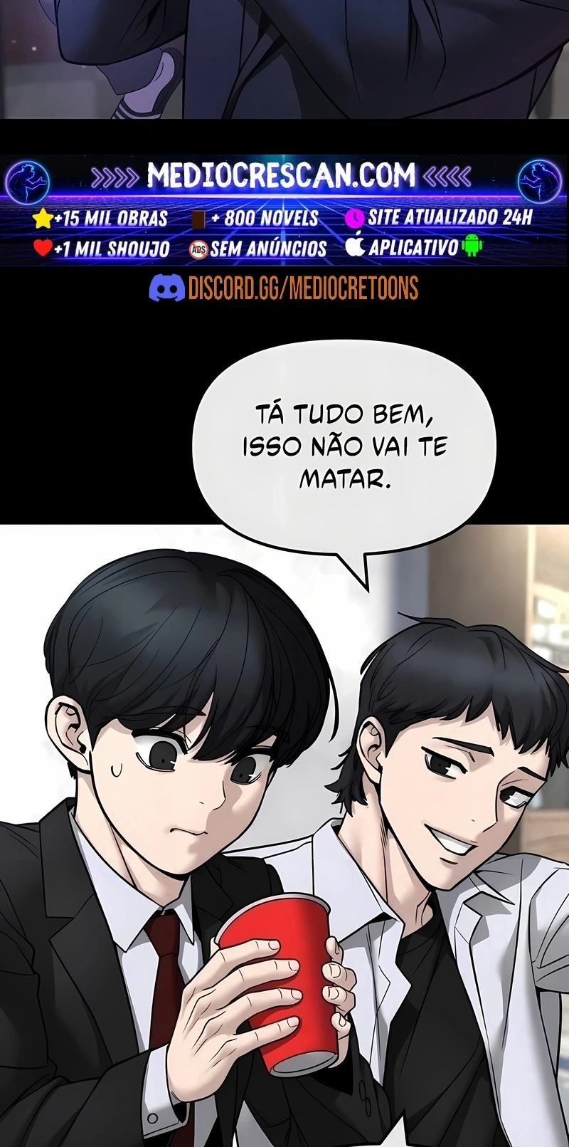 Designated Bully Capítulo 158 Página 67