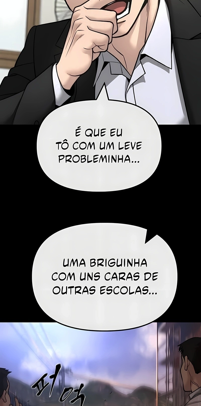 Designated Bully Capítulo 158 Página 72