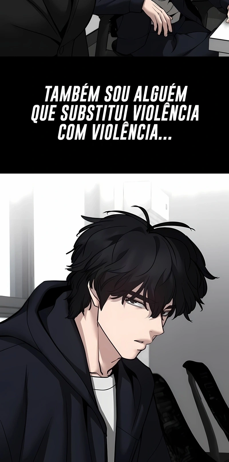Designated Bully Capítulo 158 Página 89